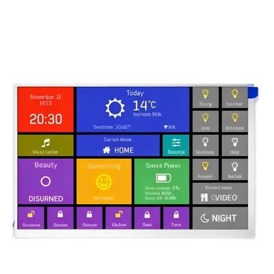 10,1-Zoll-LCD-Display mit hoher -Helligkeit